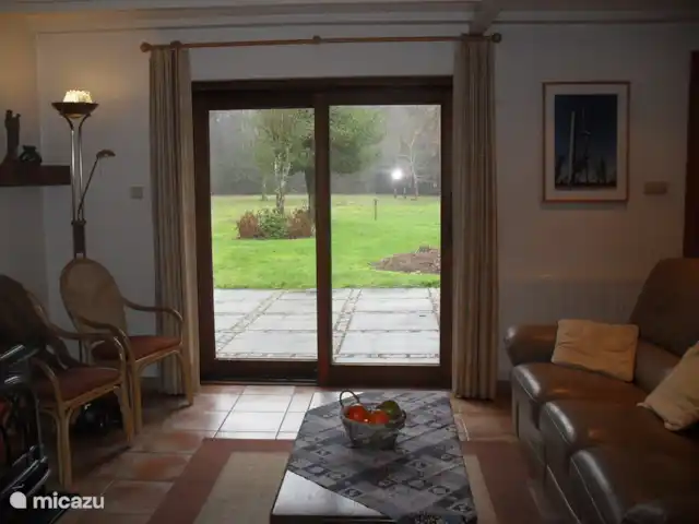 Location de Vacances Belgique, Ardennes, Gedinne, maison de vacances - Gîte Vencimont salon