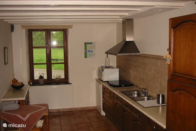 Vacation rental Belgium, Ardennes, Gedinne Holiday house Hoeve Vencimont