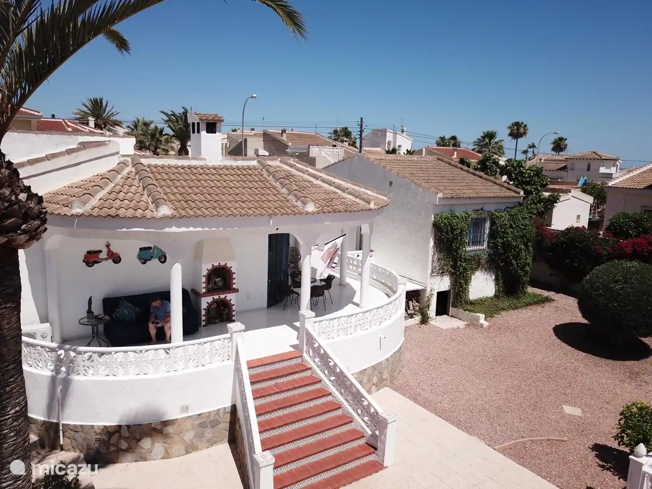 Casa Juanne in Spanien, Costa Blanca, Ciudad Quesada - villa