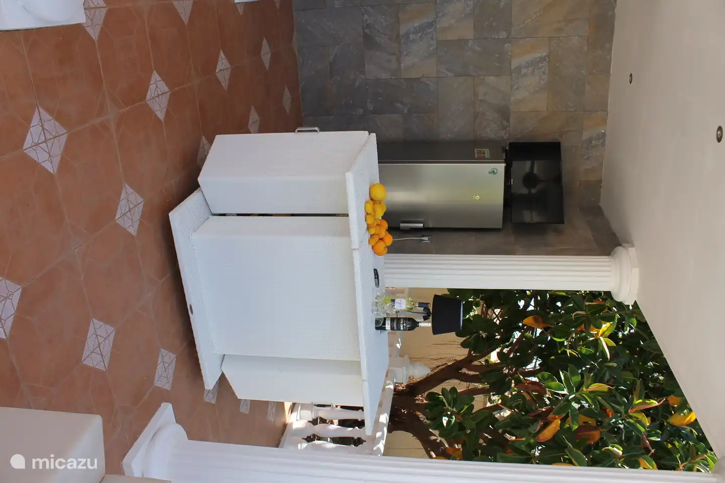 Und den Fernseher nicht vergessen