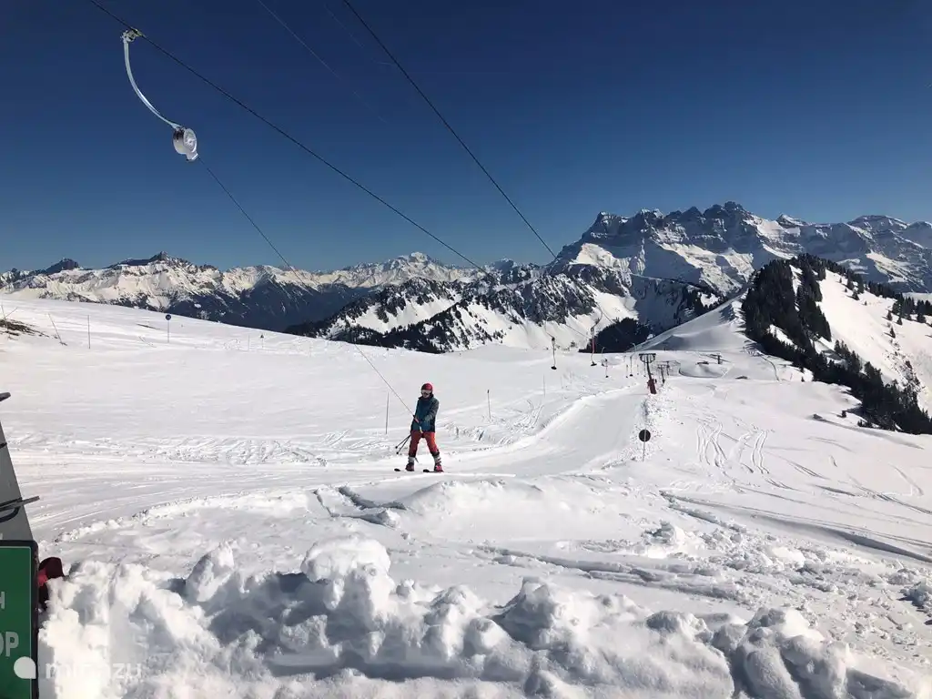 Cerca de Plan de Croix