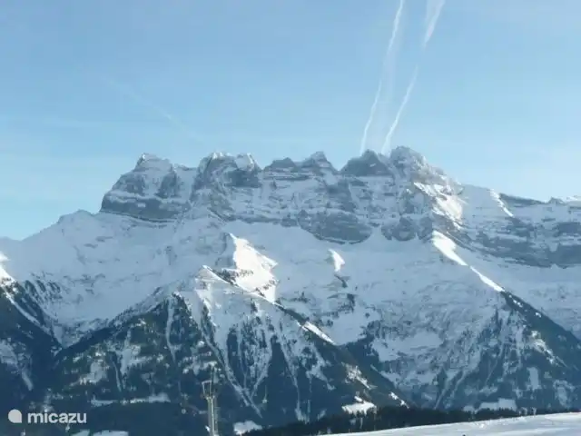 Chalet Mignon vrijstaand & zonnig huren in Zwitserland, Wallis, Torgon - chalet Les Dents du Midi