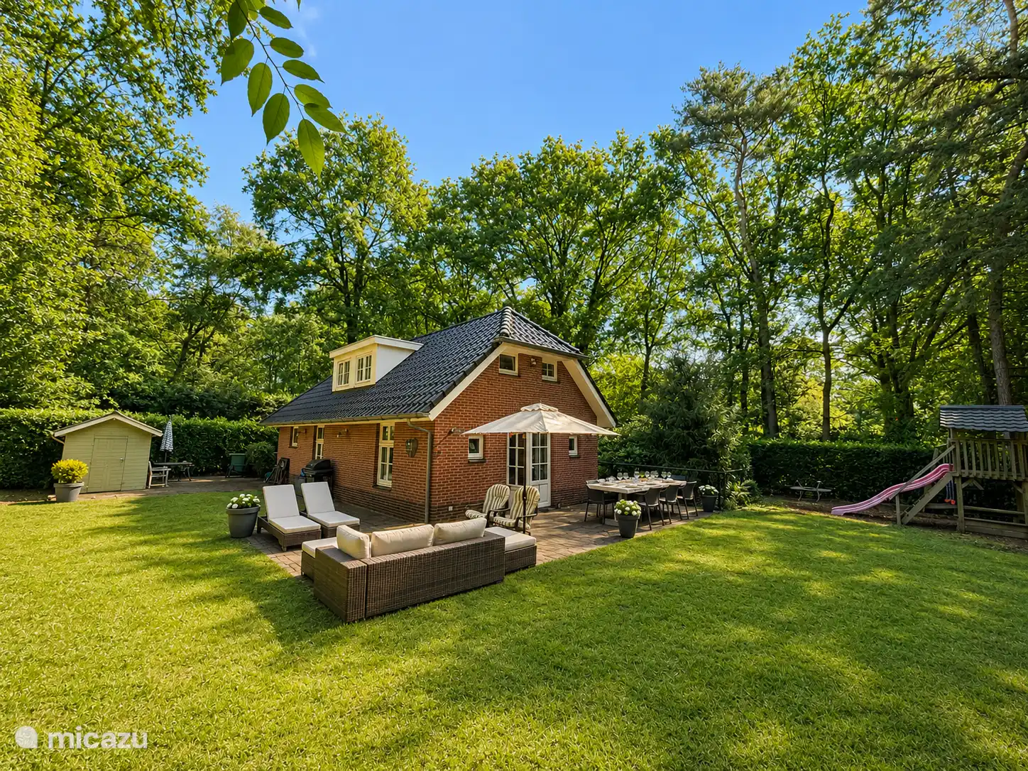 ferienhaus in Twente, Niederlande – House of Orange