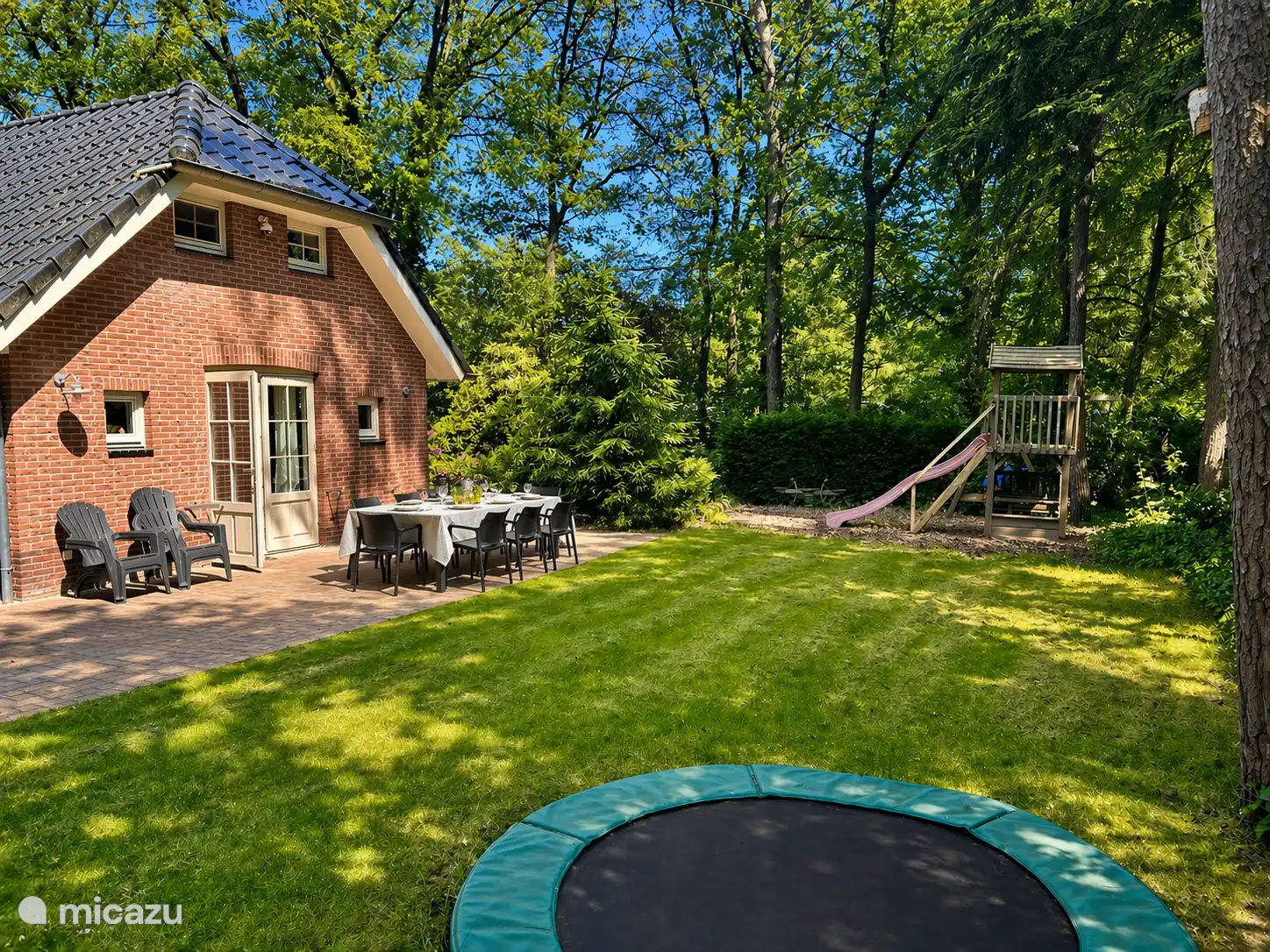 vakantiehuis huren in Almen, Gelderland, Nederland - Holten's Heerlijkheid