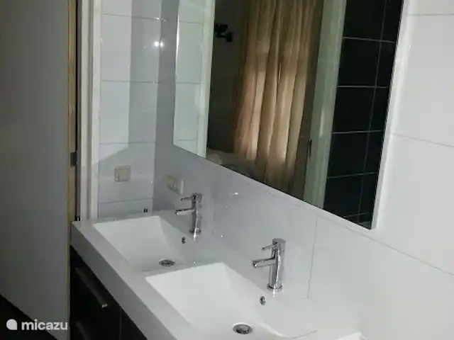 Maison d'Orange | Pays-Bas, Overijssel, Holten - maison de vacances Salle de bain 1