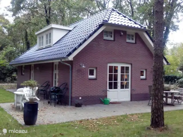 Maison d'Orange | Pays-Bas, Overijssel, Holten - maison de vacances Maison d'Orange à Holten