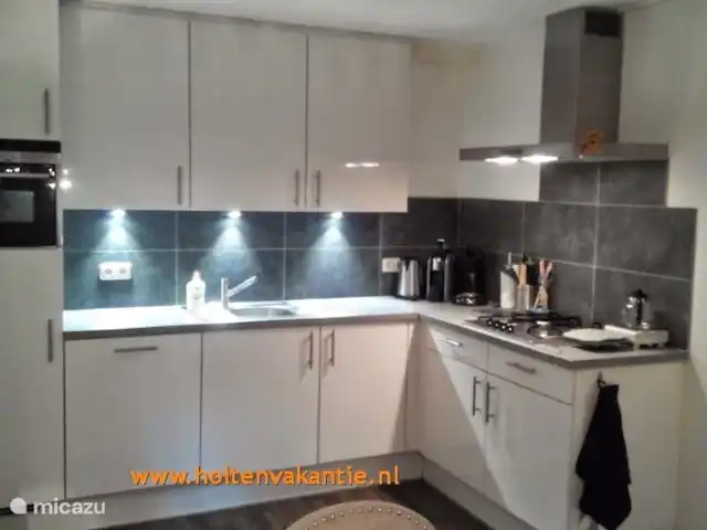 Maison d'Orange | Pays-Bas, Overijssel, Holten - maison de vacances cuisine