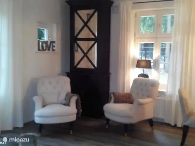 Maison d'Orange | Pays-Bas, Overijssel, Holten - maison de vacances Le salon