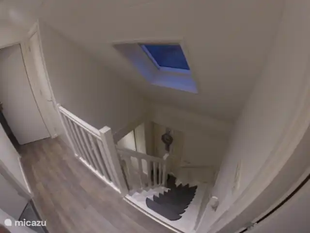 Maison d'Orange | Pays-Bas, Overijssel, Holten - maison de vacances Les escaliers au premier étage