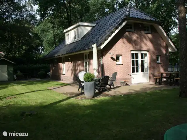 Maison d'Orange | Pays-Bas, Overijssel, Holten - maison de vacances Maison d'Orange à Holten