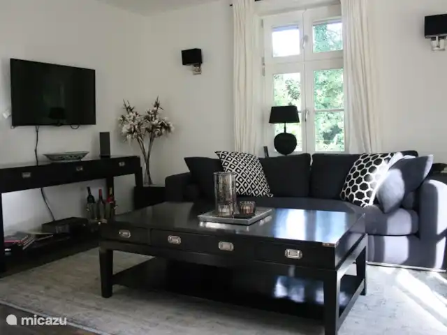 Maison d'Orange | Pays-Bas, Overijssel, Holten - maison de vacances Salon de la Maison d'Orange à Holten