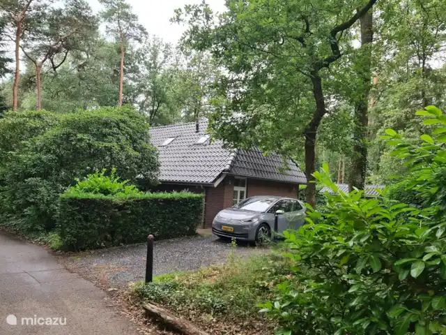 Maison d'Orange | Pays-Bas, Overijssel, Holten - maison de vacances Indépendant avec grand jardin et place de parking.