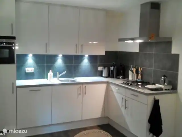 Maison d'Orange | Pays-Bas, Overijssel, Holten - maison de vacances cuisine
