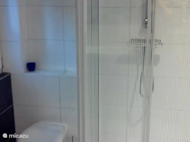 Maison d'Orange | Pays-Bas, Overijssel, Holten - maison de vacances Deuxième salle de bain à l'étage.