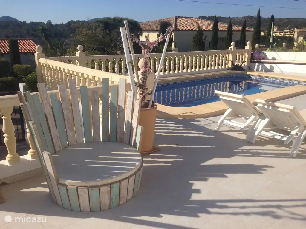 Villa Villa Costa Blanca in Pedreguer
