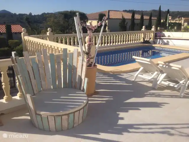 Villa Costa Blanca huren in Spanje, Costa Blanca, Pedreguer - villa Villa Costa Blanca huren in Spanje, Costa Blanca, Pedreguer - villa