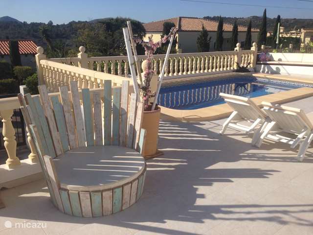 Holiday home in Spain, Costa Blanca, Pedreguer – villa Villa Costa Blanca