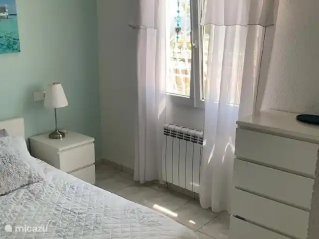 Villa Costa Blanca huren in Spanje, Costa Blanca, Pedreguer - villa De grootste slaapkamer ensuite badkamer