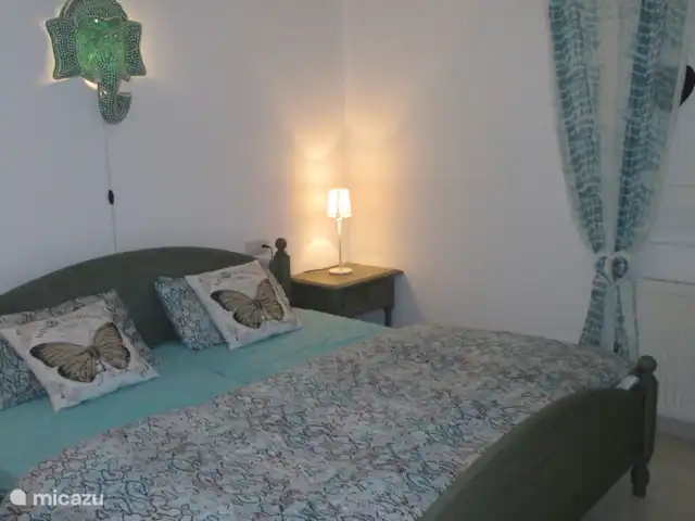 Villa Costa Blanca huren in Spanje, Costa Blanca, Pedreguer - villa 1 vd  3 slaapkamers met groot bed 180x200 en inbouw kasten