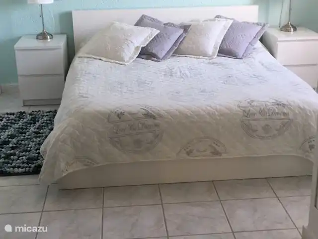 Villa Costa Blanca huren in Spanje, Costa Blanca, Pedreguer - villa grote slaapkamer met aangrenzend badkamer