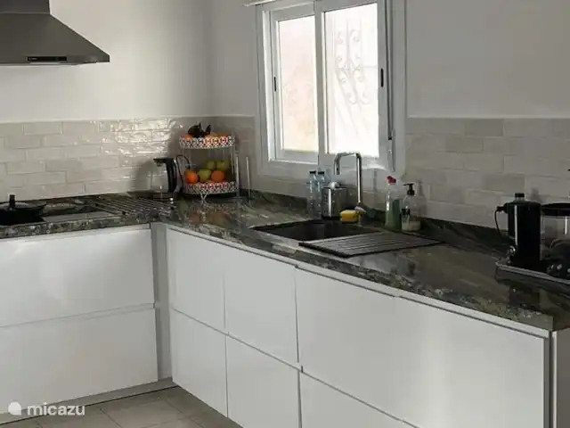 Villa Costa Blanca huren in Spanje, Costa Blanca, Pedreguer - villa nieuwe keuken
