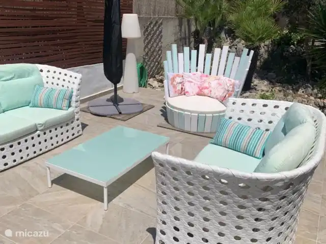 Villa Costa Blanca huren in Spanje, Costa Blanca, Pedreguer - villa ons zijterras gelegen aan het huis gelijkvloers