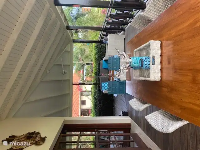  Villa détachée et douillet. | Curaçao, Curaçao-Centre, Blue Bay - villa