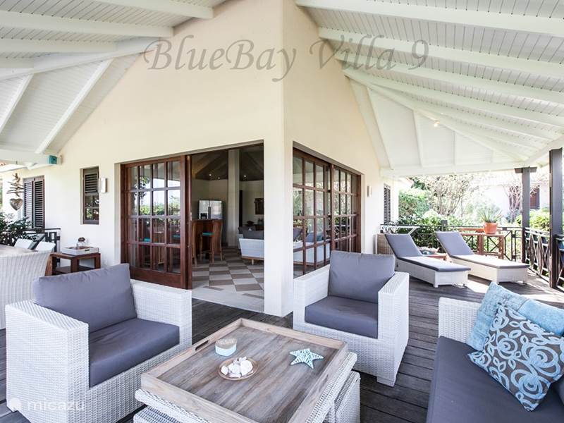 Ferienwohnung Curaçao, Curacao-Mitte, Blue Bay Villa Blue Bay Beach Gemütliche Villa