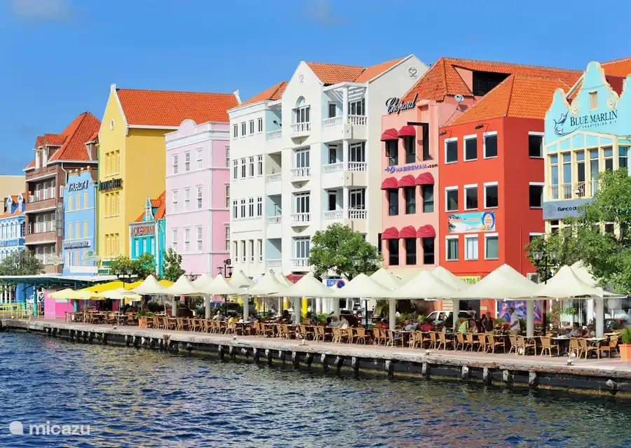 Willemstad Handelskade,