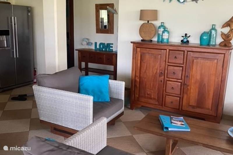 Vakantiehuis Curaçao, Curacao-Midden, Blue Bay Villa Blue Bay Beach Gezellige villa