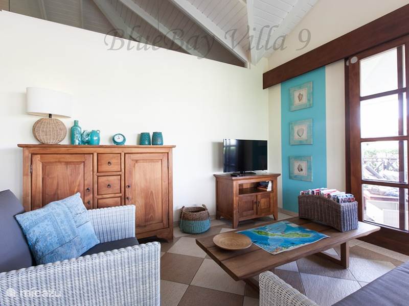 Maison de Vacances Curaçao, Curaçao-Centre, Blue Bay Villa Villa confortable à Blue Bay Beach