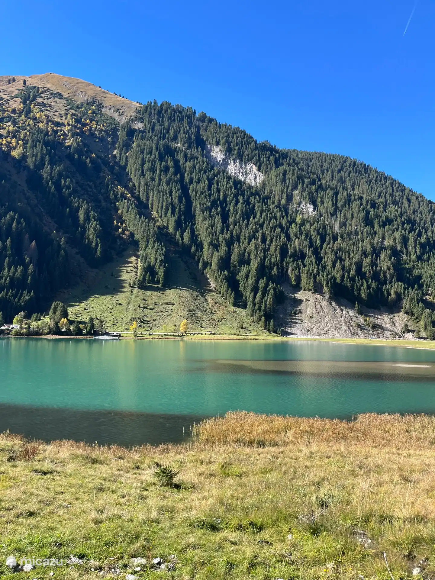 Surroundings, Stausee near Finkau