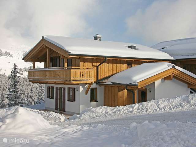 Holiday home in Austria, Salzburgerland, Krimml - chalet Gerlinde