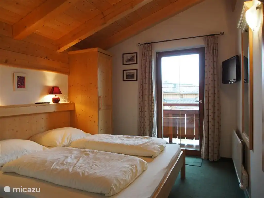 Doppelzimmer mit Balkon