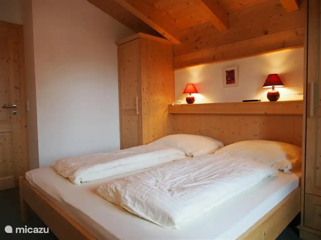 Doppelzimmer mit Balkon