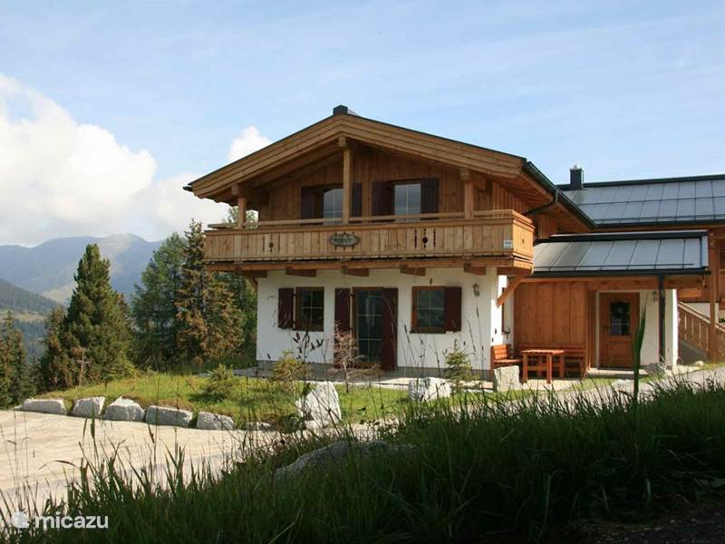 Holiday home in Austria, Salzburgerland, Krimml Chalet Gerlinde