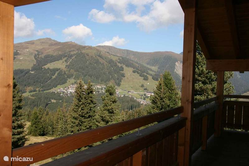 Vacation rental Austria, Salzburgerland, Krimml Chalet Gerlinde