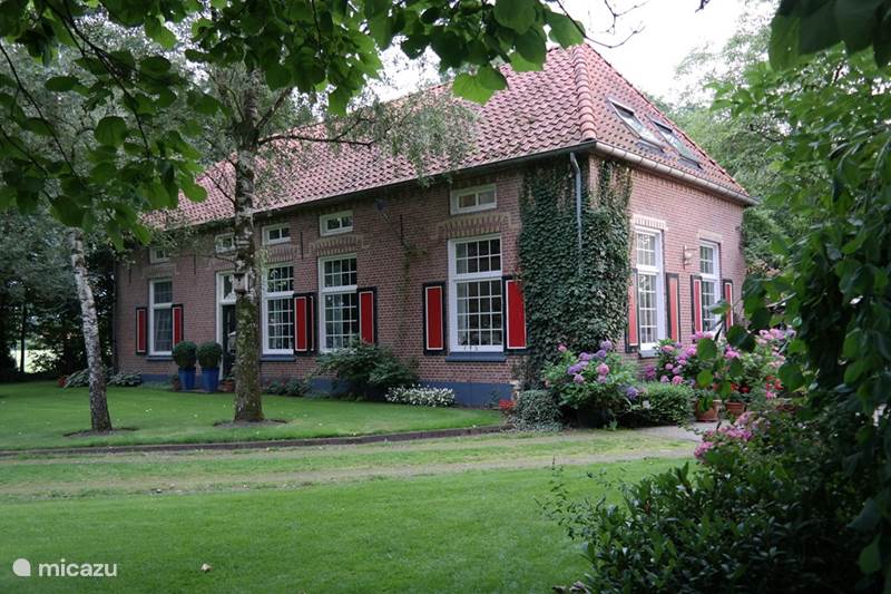 Vacation rental Netherlands, Gelderland, Ruurlo Farmhouse The Wilghenhoeve
