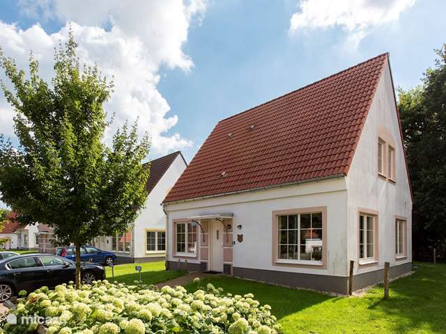 Holiday home in Germany, Lower Saxony – holiday house Villa Kakelbont (with private sauna)