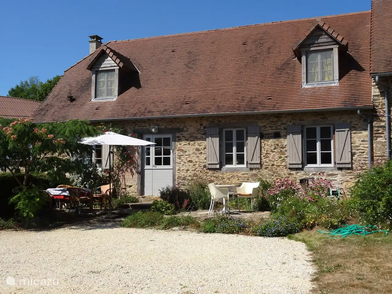 ferienhaus, Benayes, Corrèze, Frankreich - Villa Vacances Correze