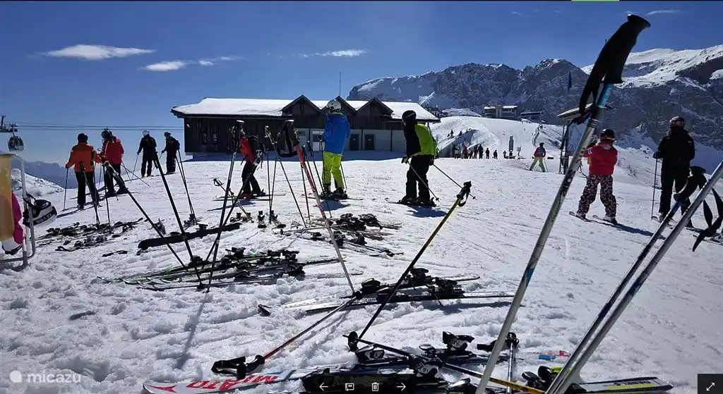 Nassfeld le grand domaine skiable