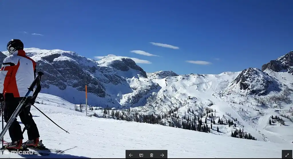 Nassfeld le grand domaine skiable