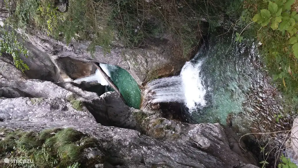 Garnitzer Klamm un must.