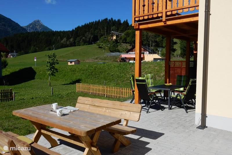 Vacation rental Austria, Carinthia, Kötschach-Mauthen Chalet Chalet Edelweiss