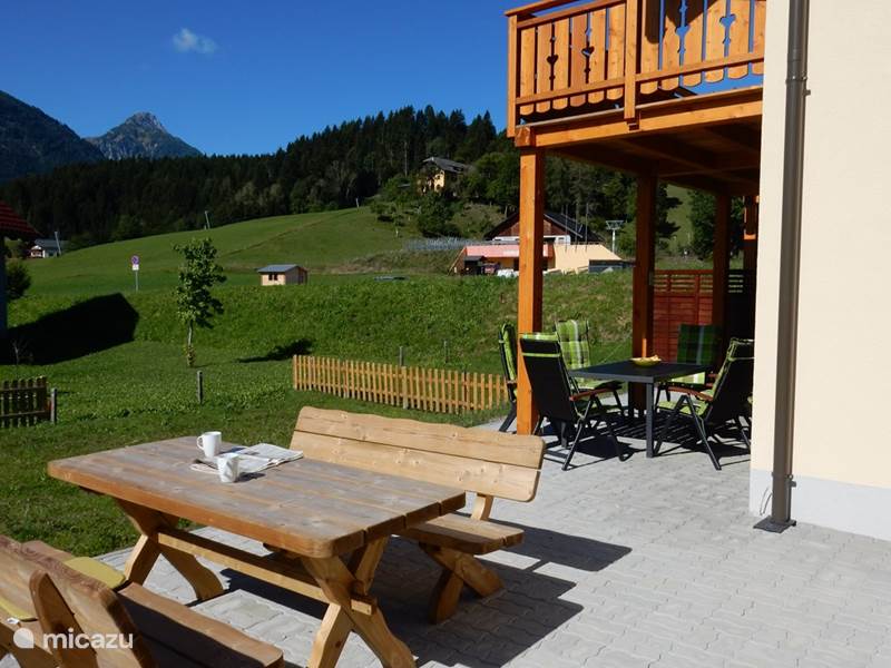 Holiday home in Austria, Carinthia, Kötschach-Mauthen Chalet Chalet Edelweiss