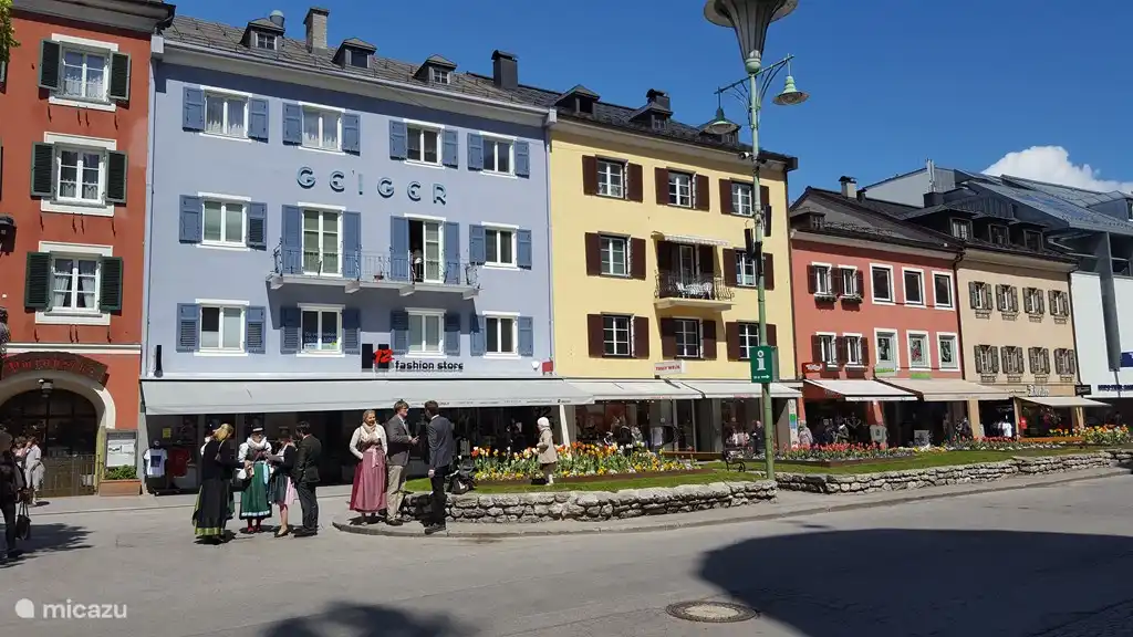 Lienz à une demi-heure