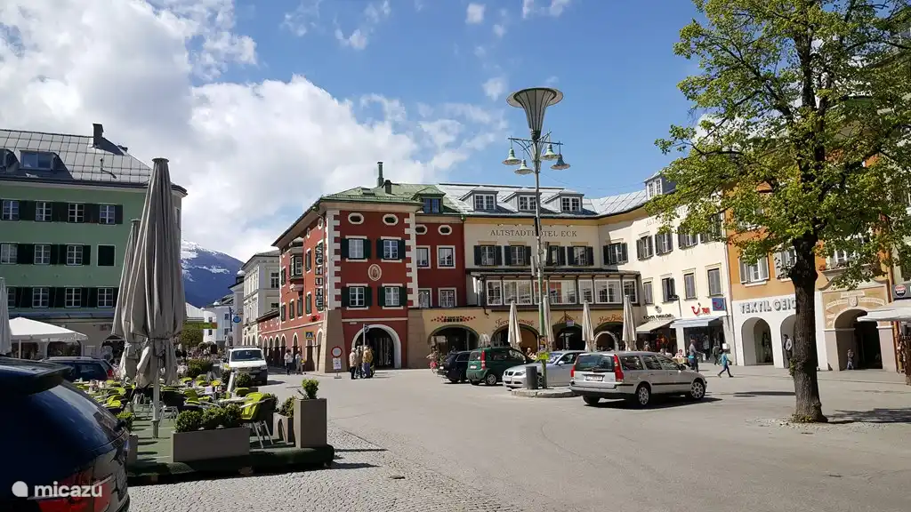 Lienz à une demi-heure
