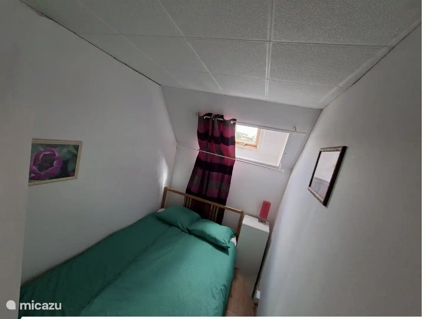 Slaapkamer 2 persoonsbed