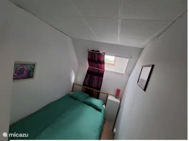 Gîte Rouge, Menil Vin, Normandie | France, Orne, Ménil-Vin - maison de vacances Chambre 2 lits