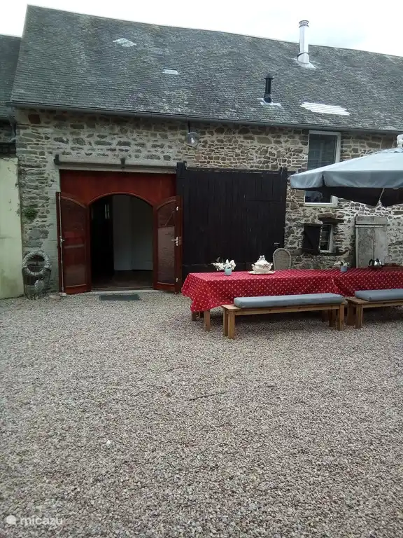 Gite Rouge, Menil Vin, Normandië huren in Frankrijk, Orne, Ménil-Vin - vakantiehuis